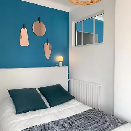 T1 Douillet A Lambezellec Apartment *