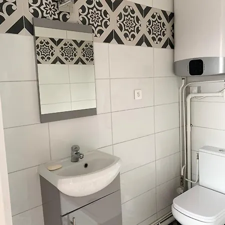 Apartment T1 Douillet A Lambezellec Brest